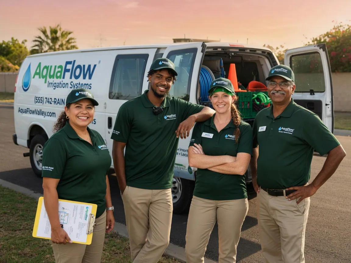 Irrigation Installation company in Newport, NH