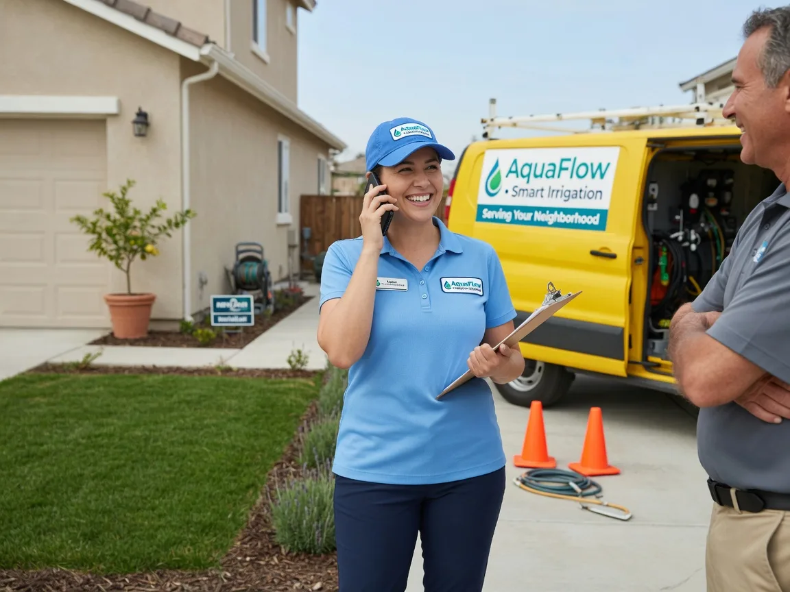 Irrigation Installation Newport, NH FAQs