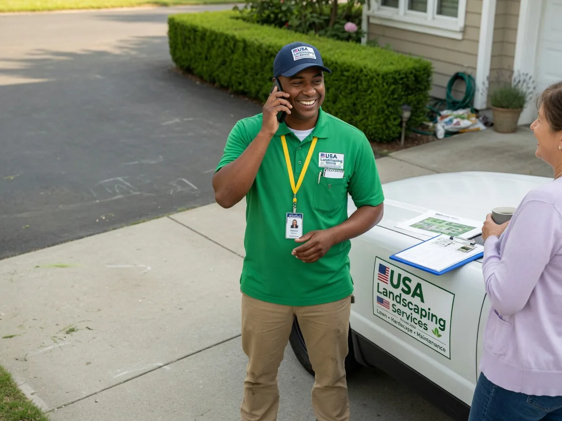 Lawn Care Newport, NH FAQs